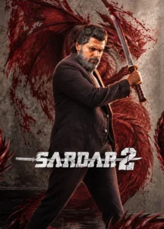 Sardar 2 FilmyZilla (2026) South Hindi ORG Dubbed AMZN WEBDL