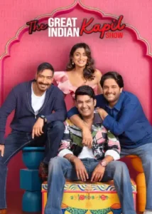 The Great Indian Kapil Show Filmyzilla (2026) Hindi WEB Series Season 5 NF