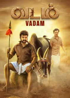 Vadam FilmyZilla (2026) Hindi Dubbed AMZN